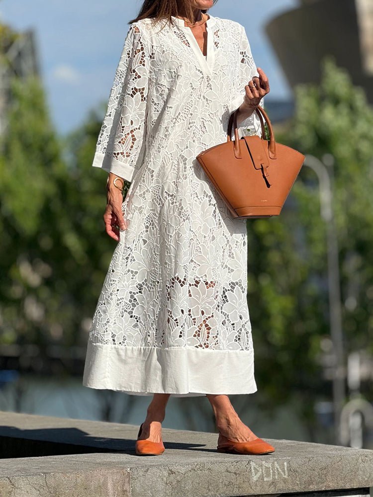 Joline Elegant Summer Dress