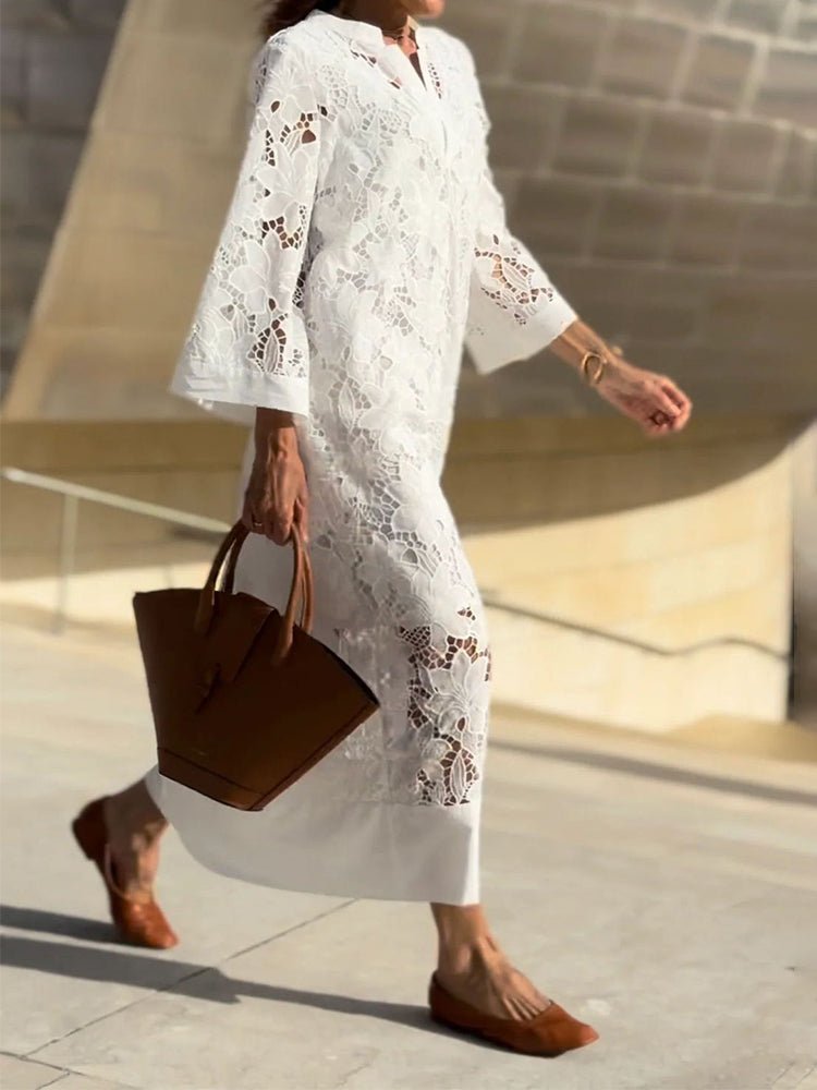 Joline Elegant Summer Dress
