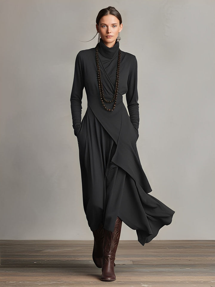 Tracy Stretch Maxi Dress