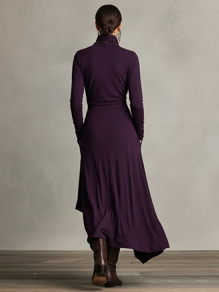 Tracy Stretch Maxi Dress