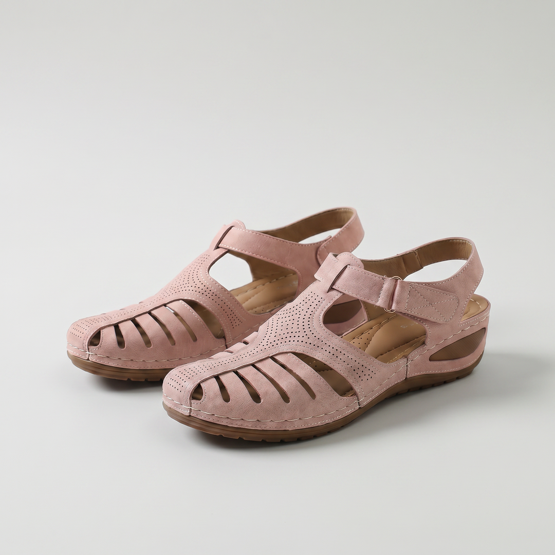 Leni – comfort sandals with a gentle rise