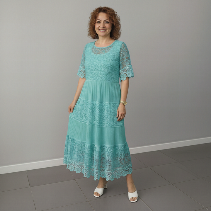 Berlinda Elegant Lace Dress