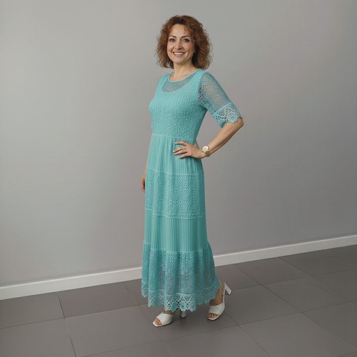 Berlinda Elegant Lace Dress