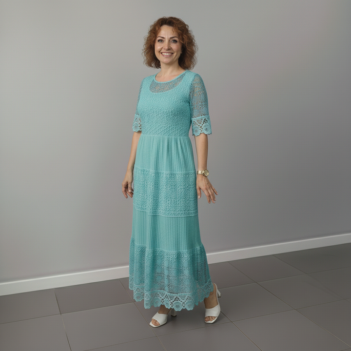 Berlinda Elegant Lace Dress