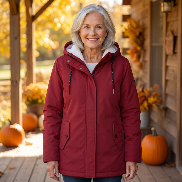 Heide Elegant Winter Coat
