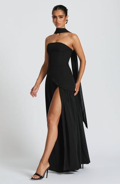 Ruth Elegant Evening Dress