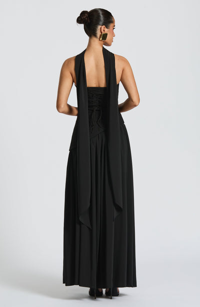 Ruth Elegant Evening Dress