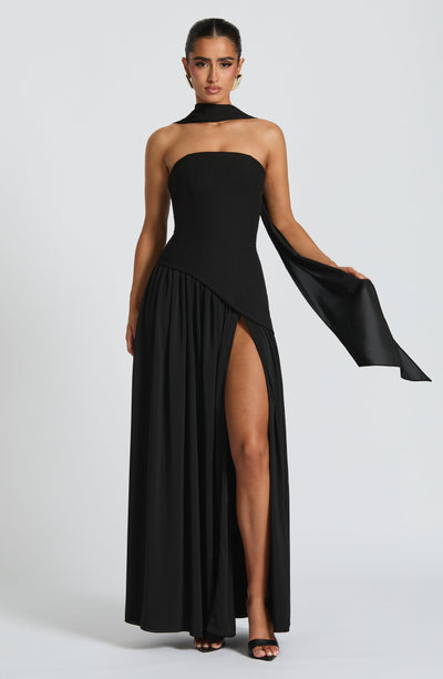 Ruth Elegant Evening Dress