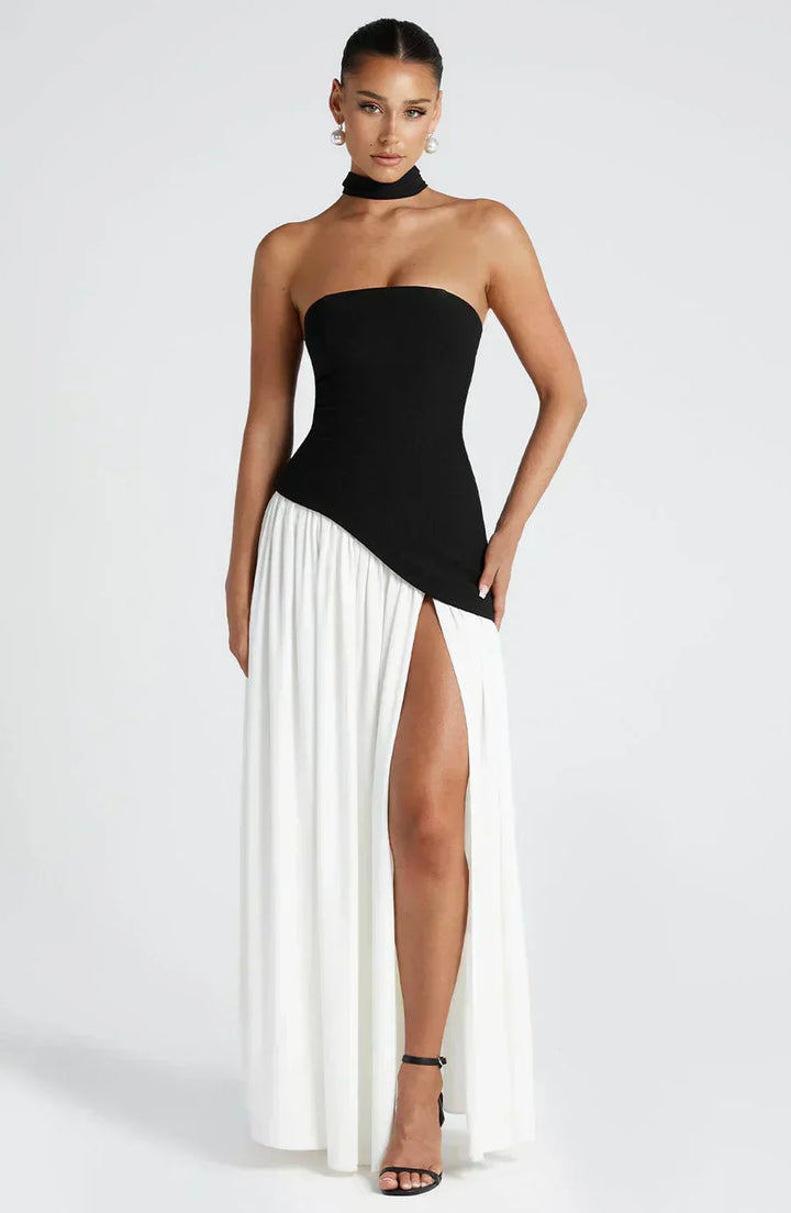 Ruth Elegant Evening Dress