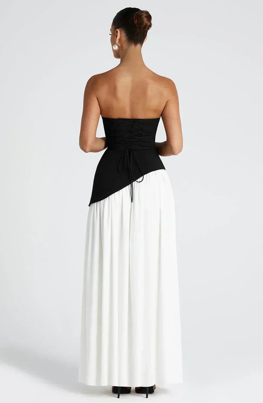 Ruth Elegant Evening Dress