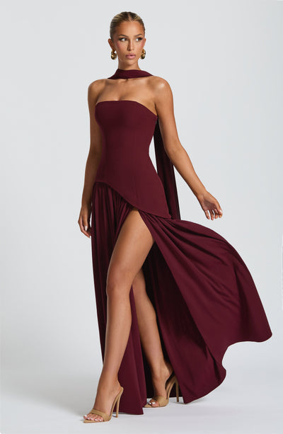 Ruth Elegant Evening Dress