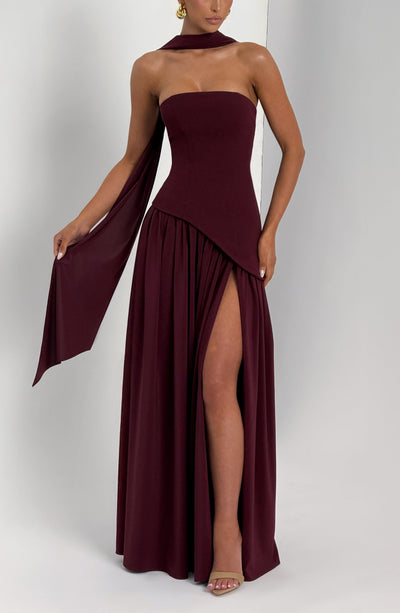 Ruth Elegant Evening Dress