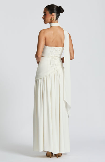 Ruth Elegant Evening Dress