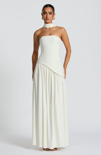 Ruth Elegant Evening Dress