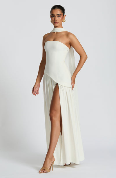 Ruth Elegant Evening Dress