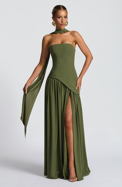 Ruth Elegant Evening Dress