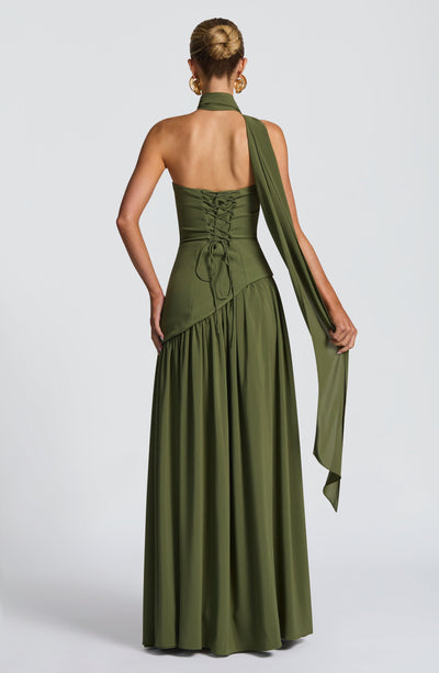 Ruth Elegant Evening Dress