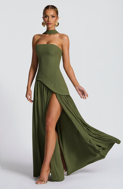 Ruth Elegant Evening Dress