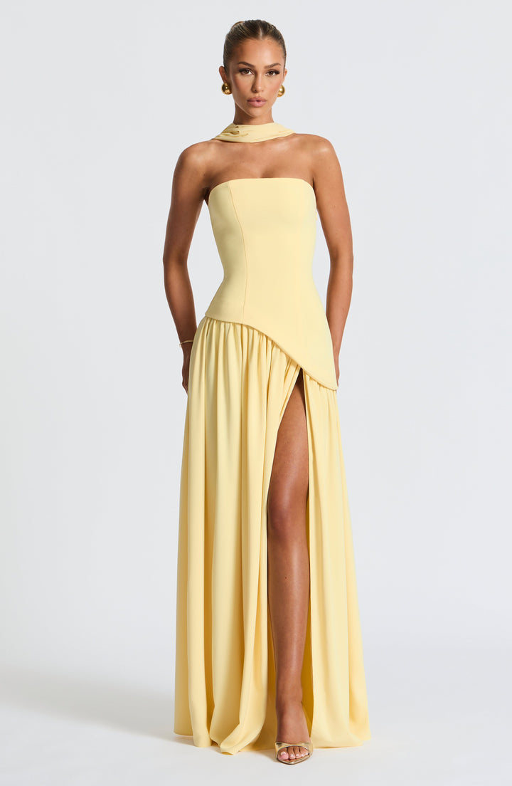 Ruth Elegant Evening Dress