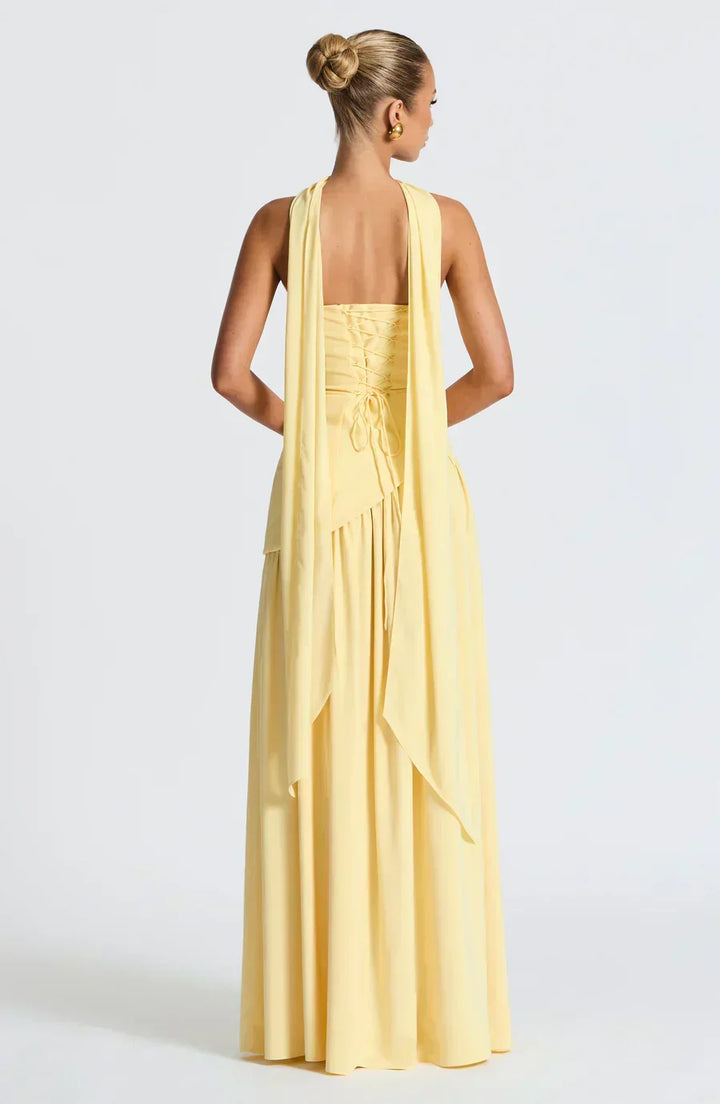 Ruth Elegant Evening Dress