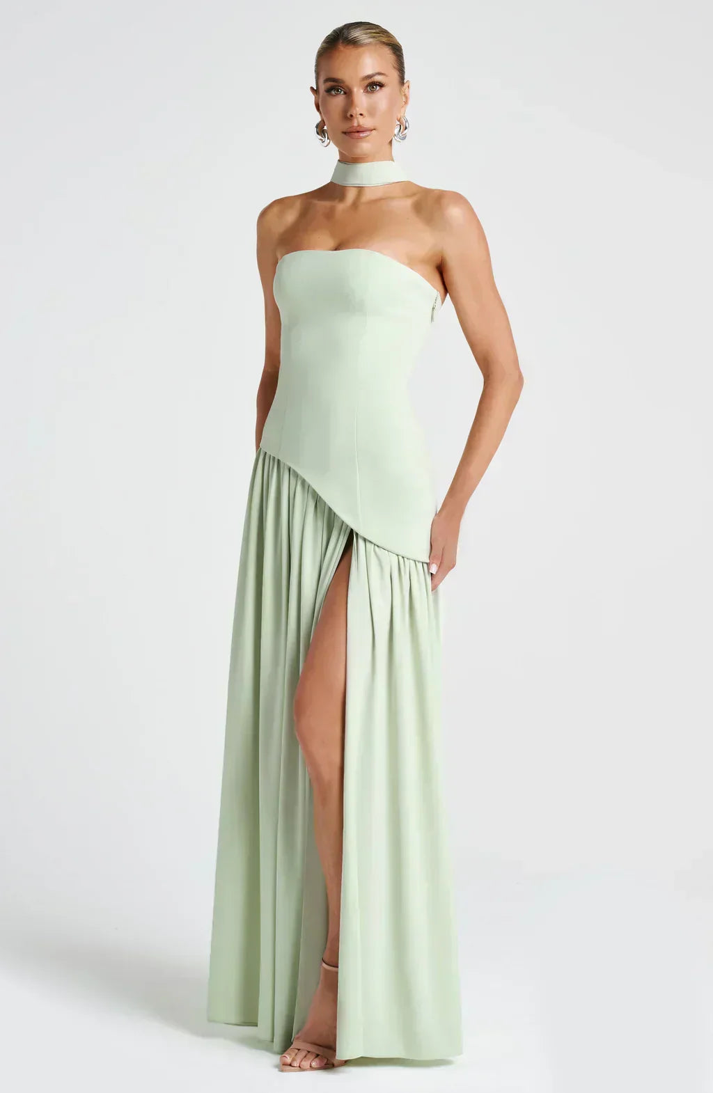 Ruth Elegant Evening Dress