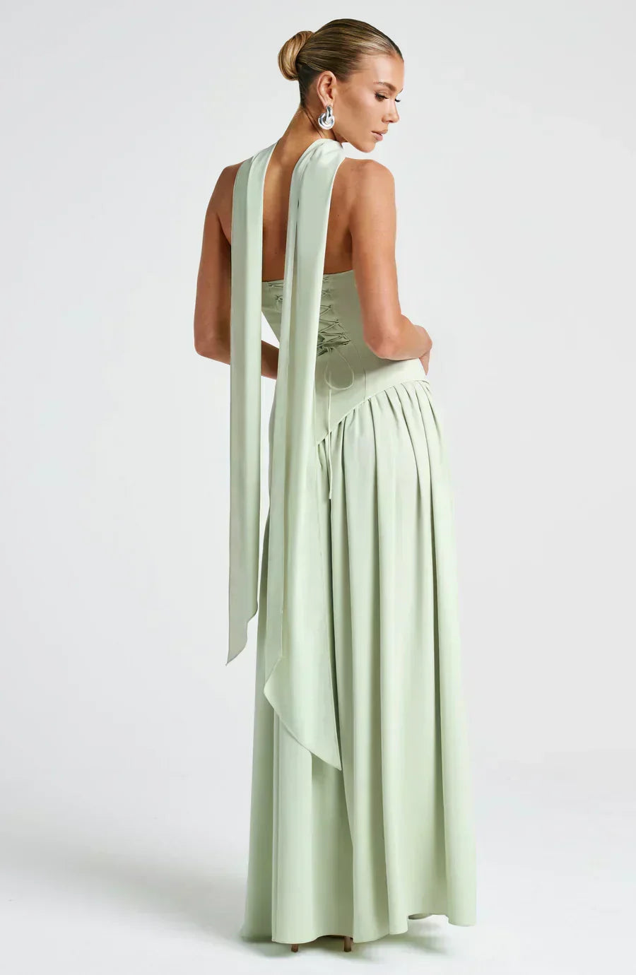 Ruth Elegant Evening Dress