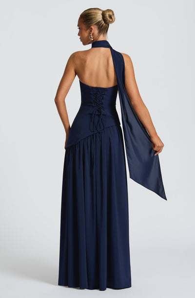 Ruth Elegant Evening Dress