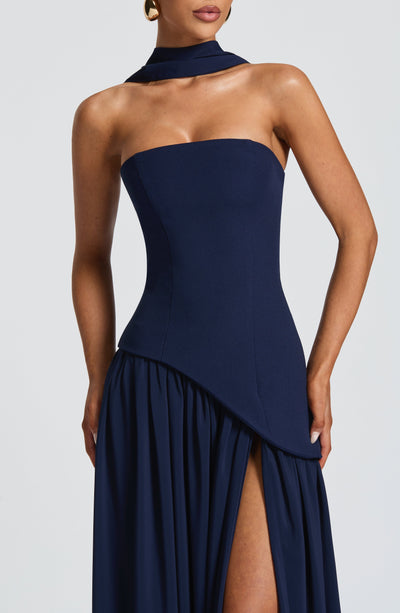 Ruth Elegant Evening Dress