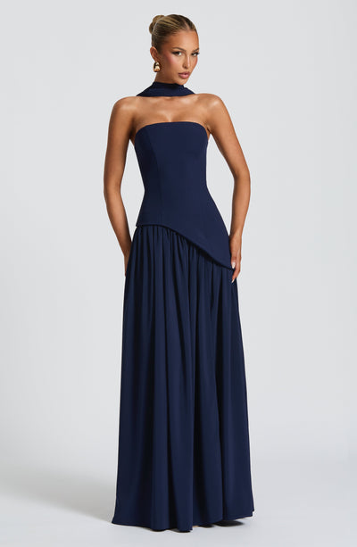 Ruth Elegant Evening Dress