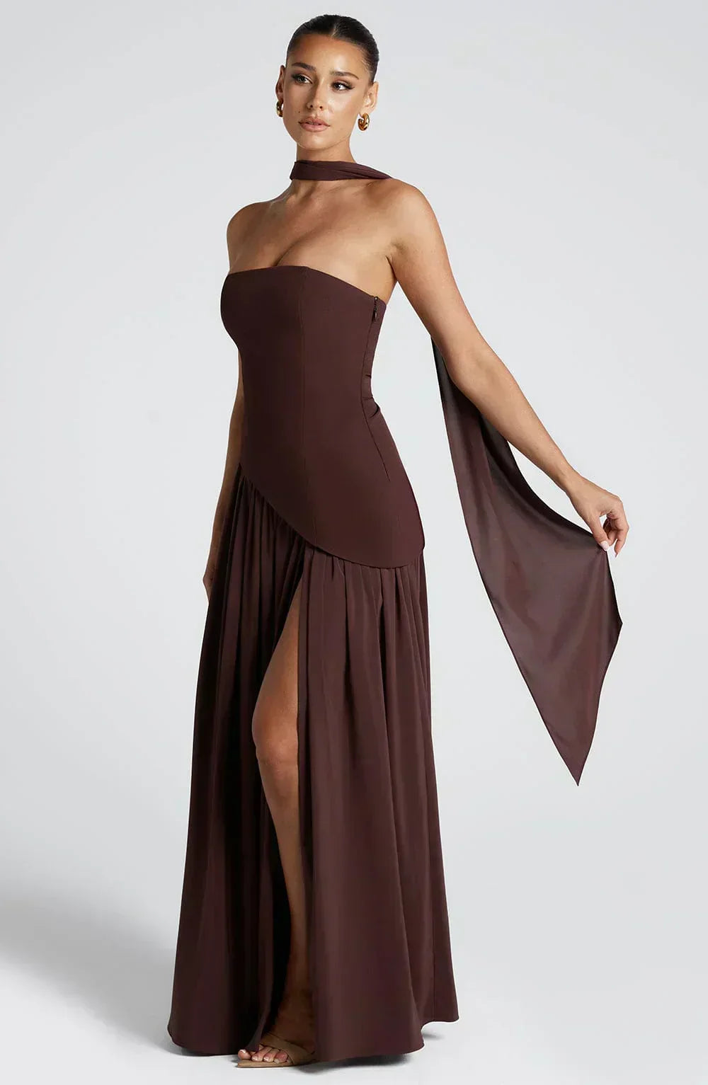 Ruth Elegant Evening Dress