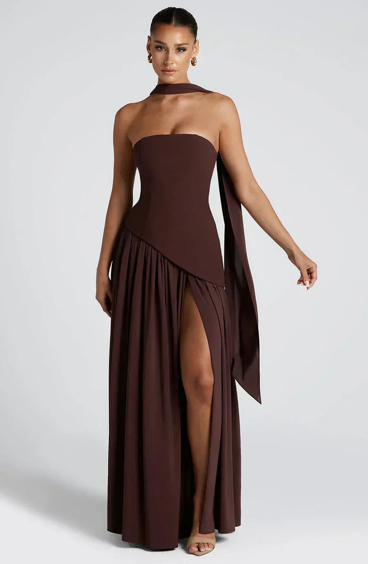 Ruth Elegant Evening Dress