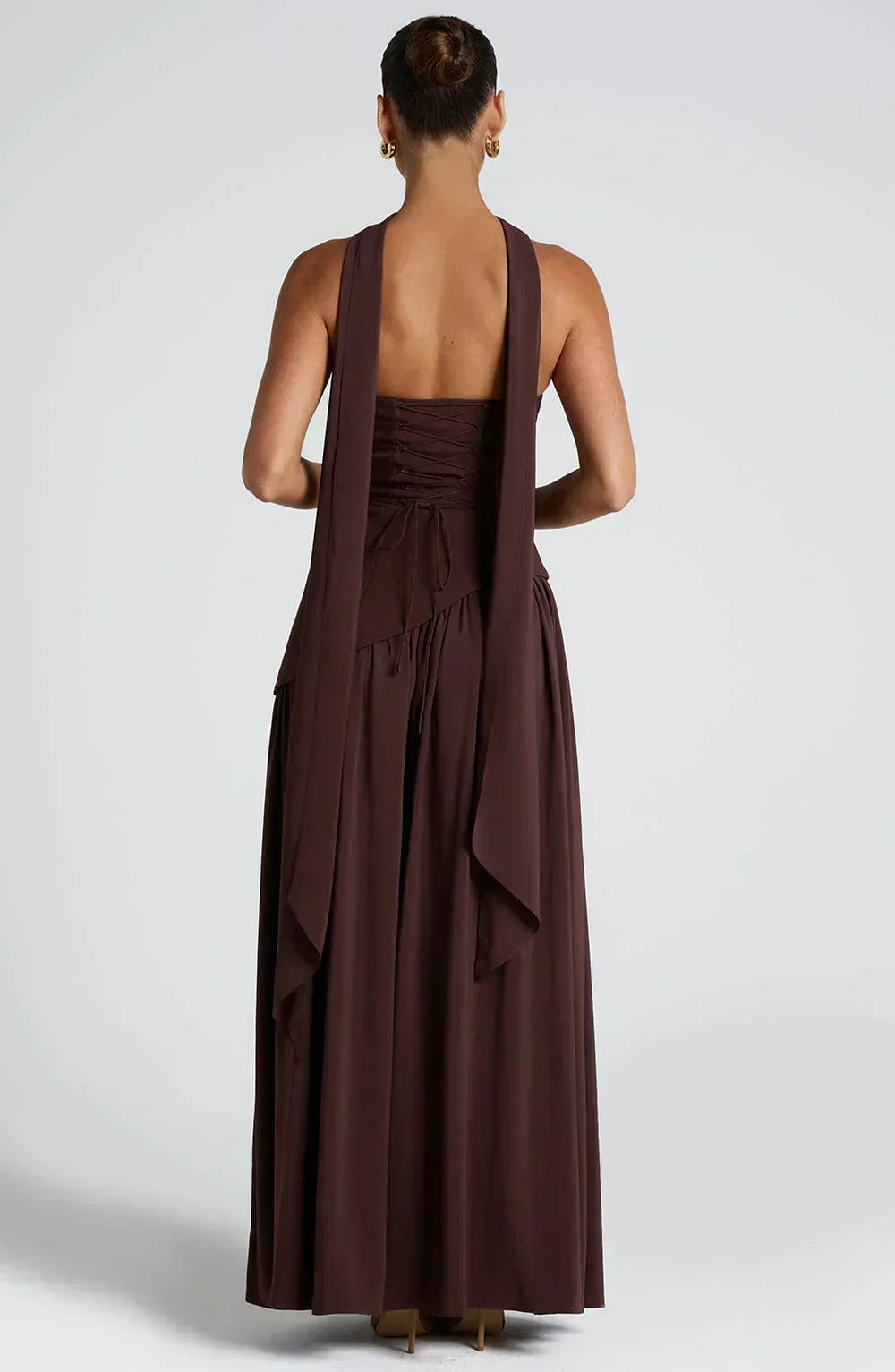 Ruth Elegant Evening Dress