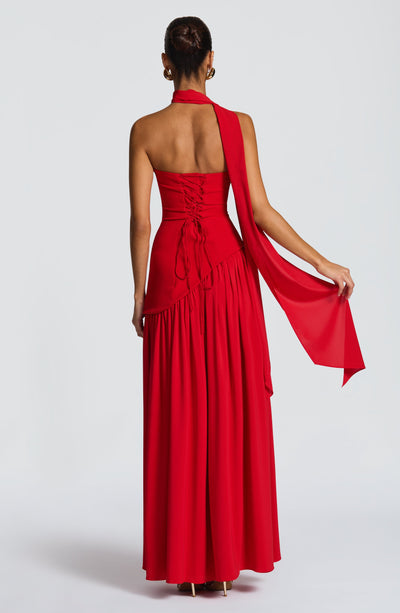 Ruth Elegant Evening Dress