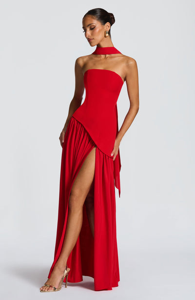 Ruth Elegant Evening Dress
