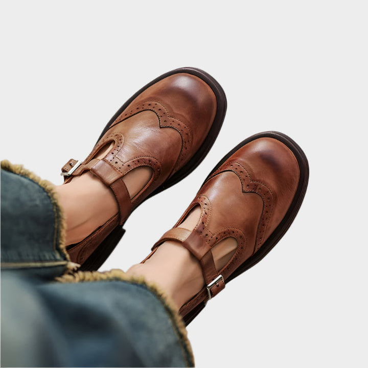 Mary Jane | Classic Moccasins