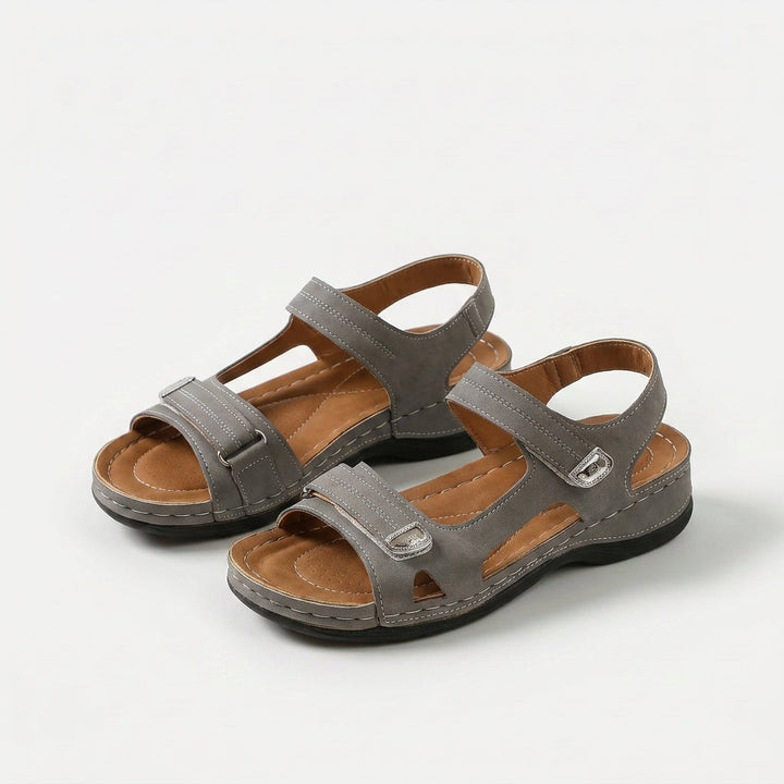Flora - Adjustable comfort sandal