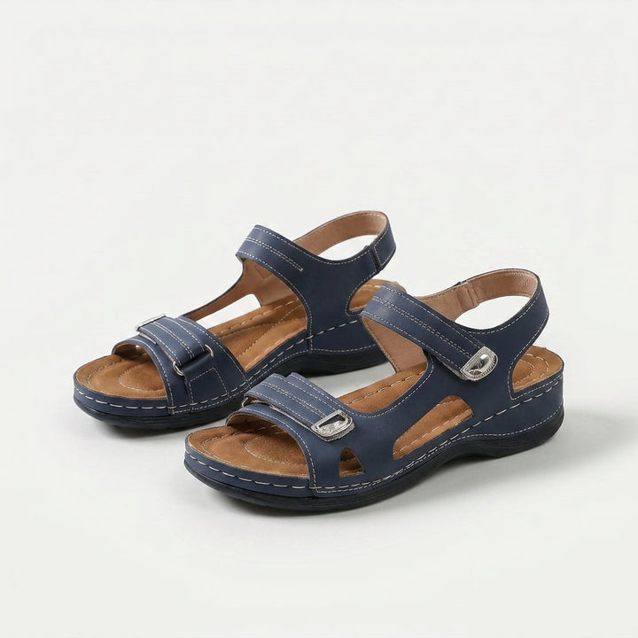 Flora - Adjustable comfort sandal
