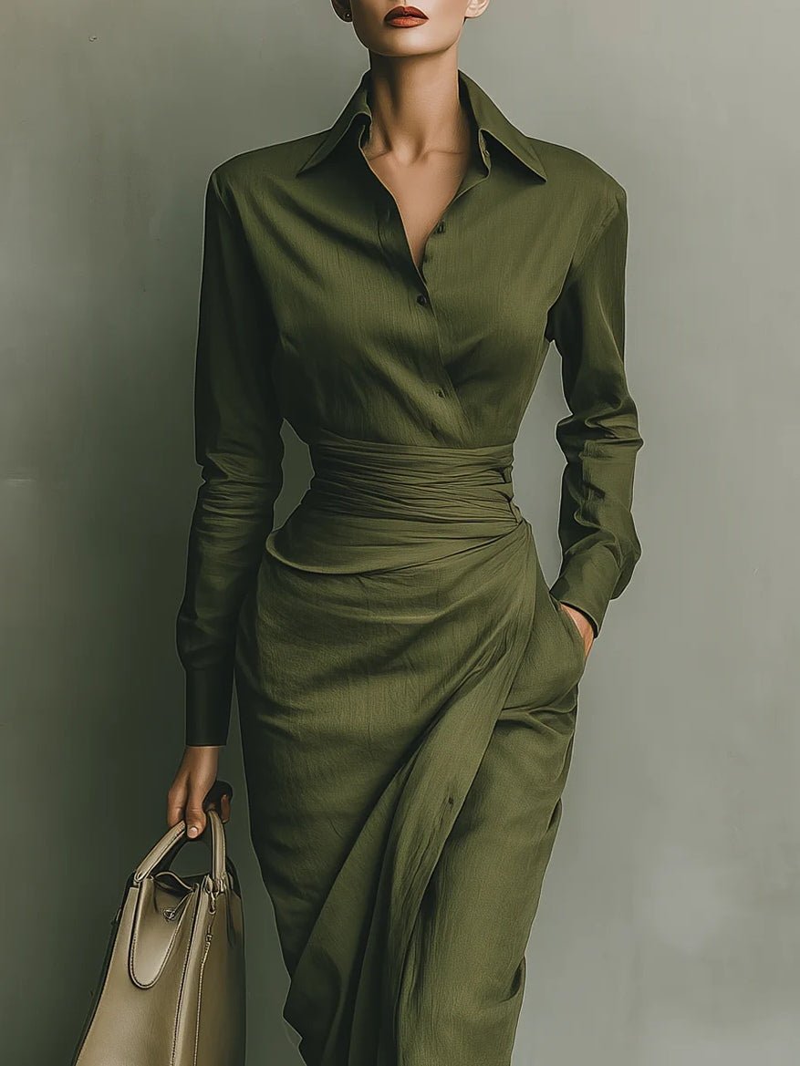 Noëlle | Maxi Dress