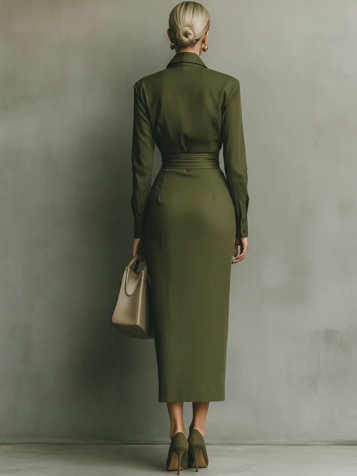 Noëlle | Maxi Dress