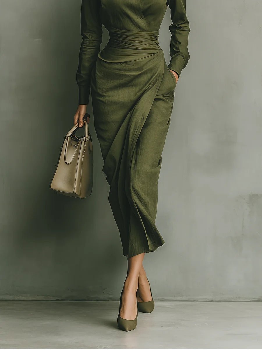 Noëlle | Maxi Dress