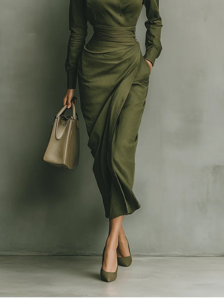 Noëlle | Maxi Dress