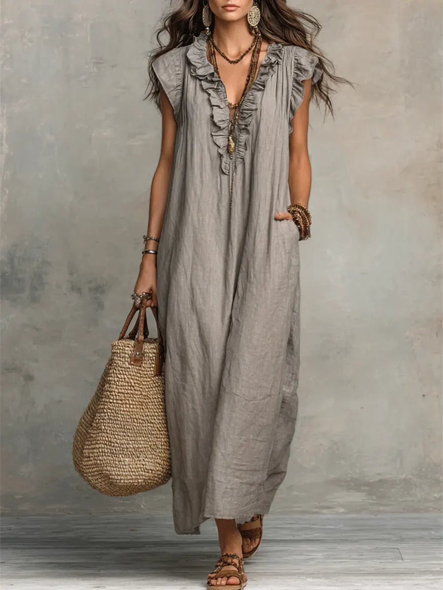 Charmaine Maxi Dress