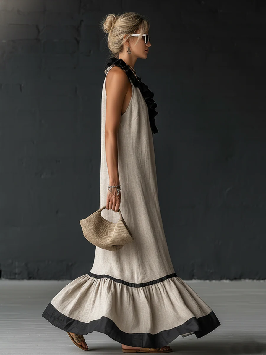 Neti Maxi Dress