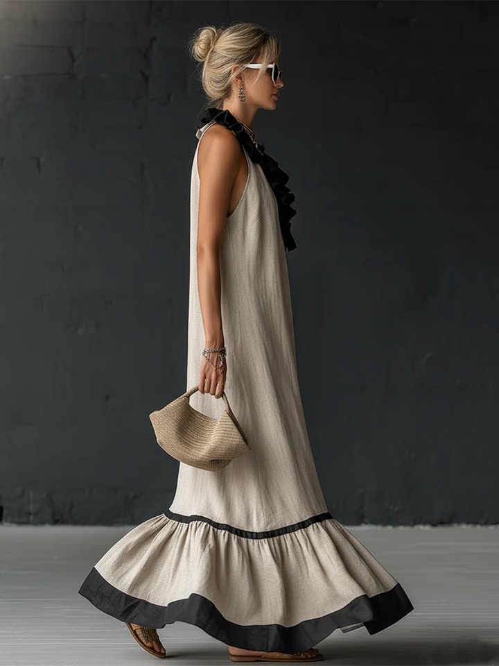 Neti Maxi Dress