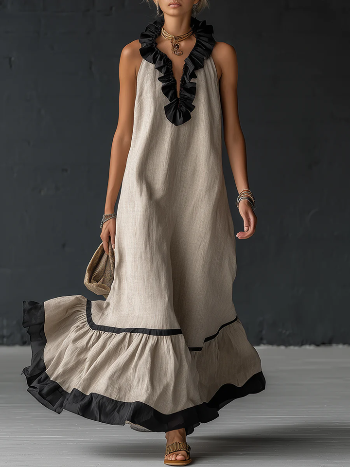 Neti Maxi Dress
