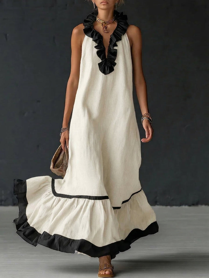 Neti Maxi Dress