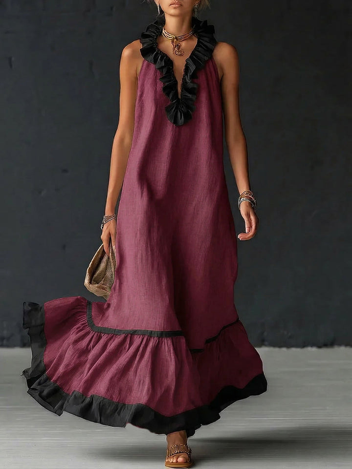 Neti Maxi Dress