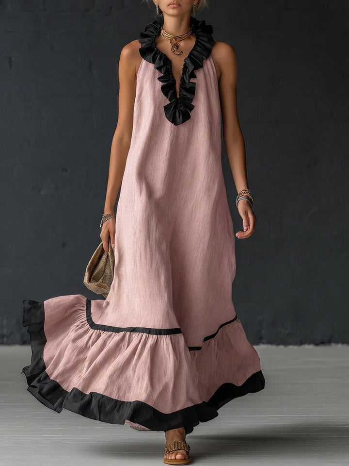 Neti Maxi Dress