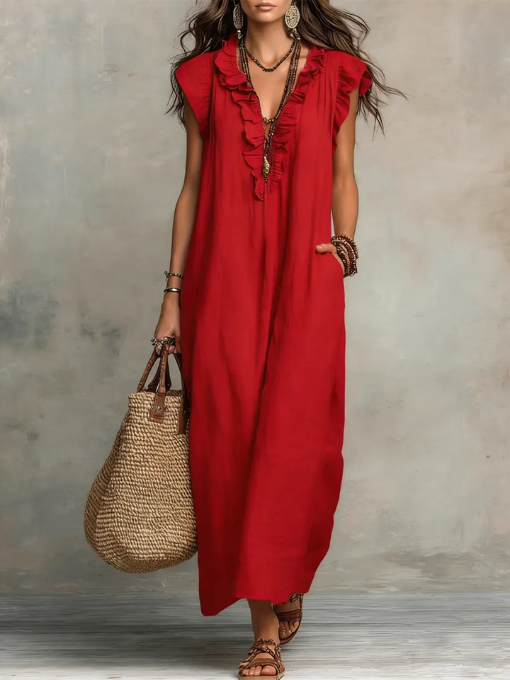 Charmaine Maxi Dress