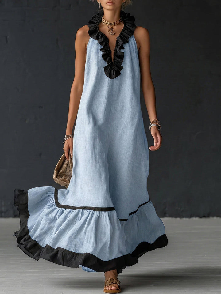 Neti Maxi Dress